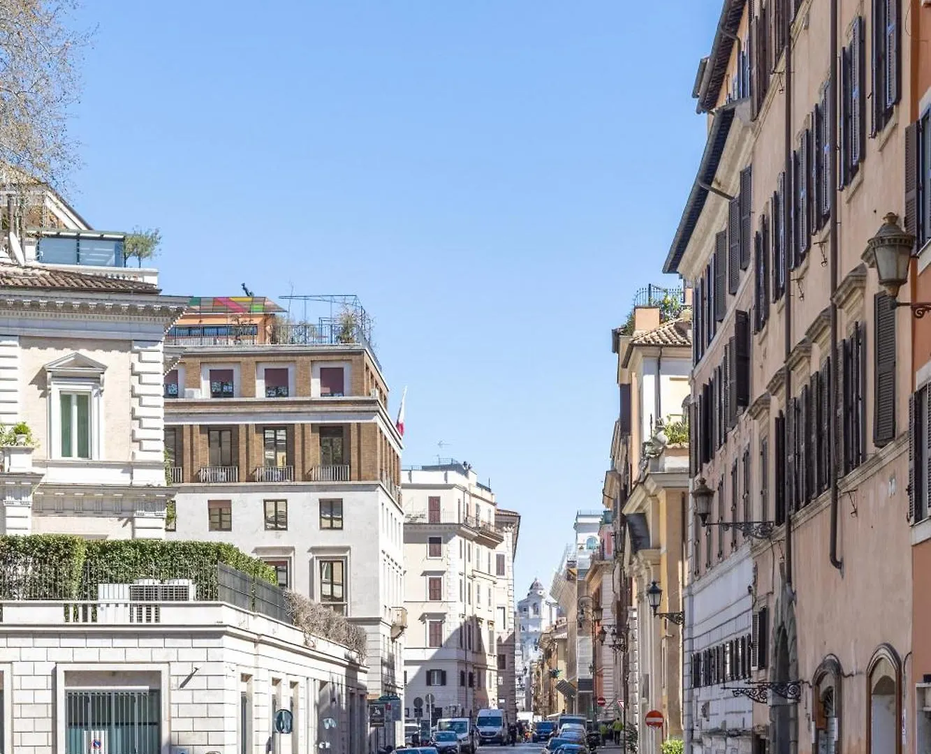 Pantheon Urbes Collection Apartment Rome 0*,
