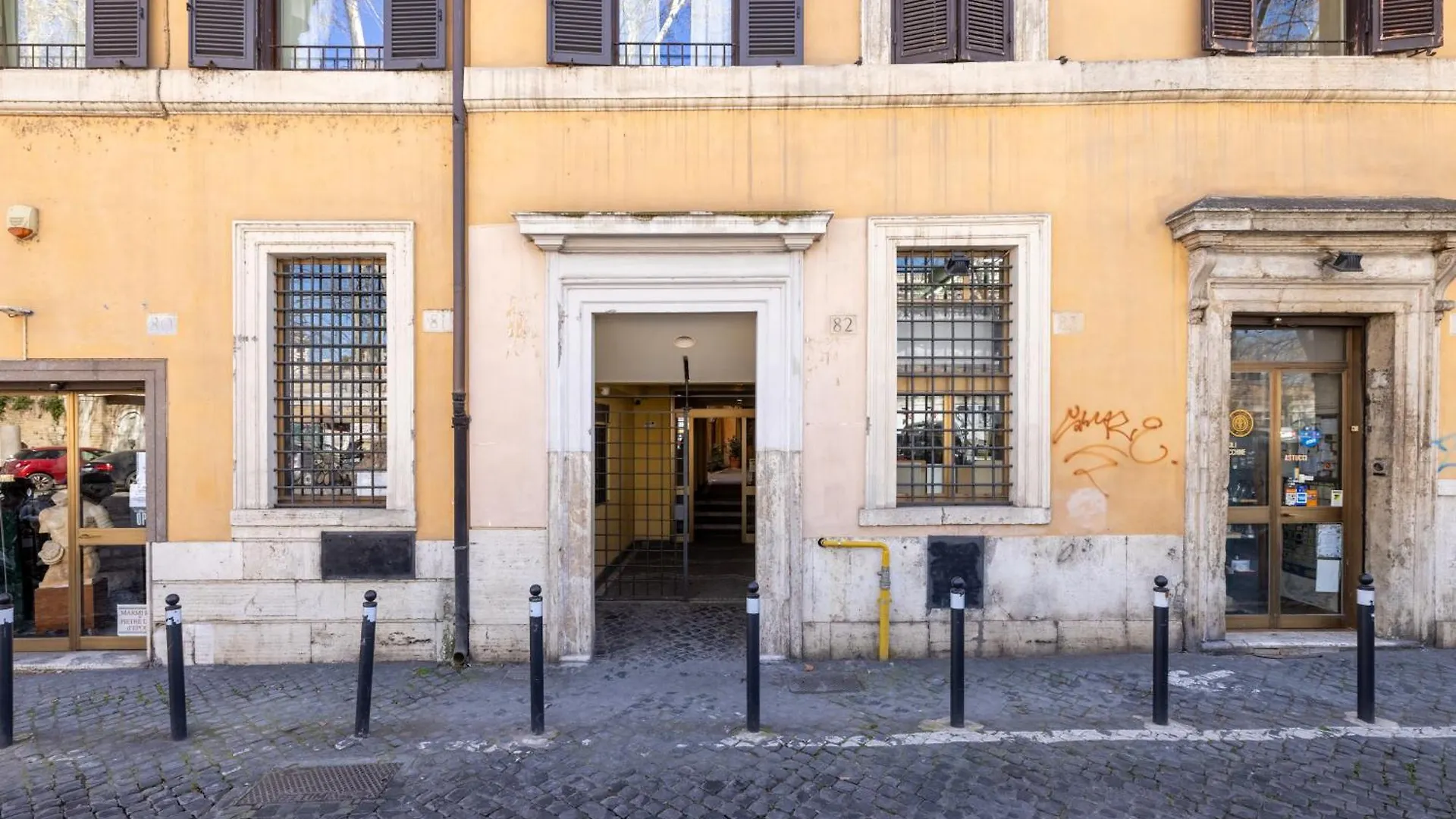 Pantheon Urbes Collection Apartment Rome 0*,