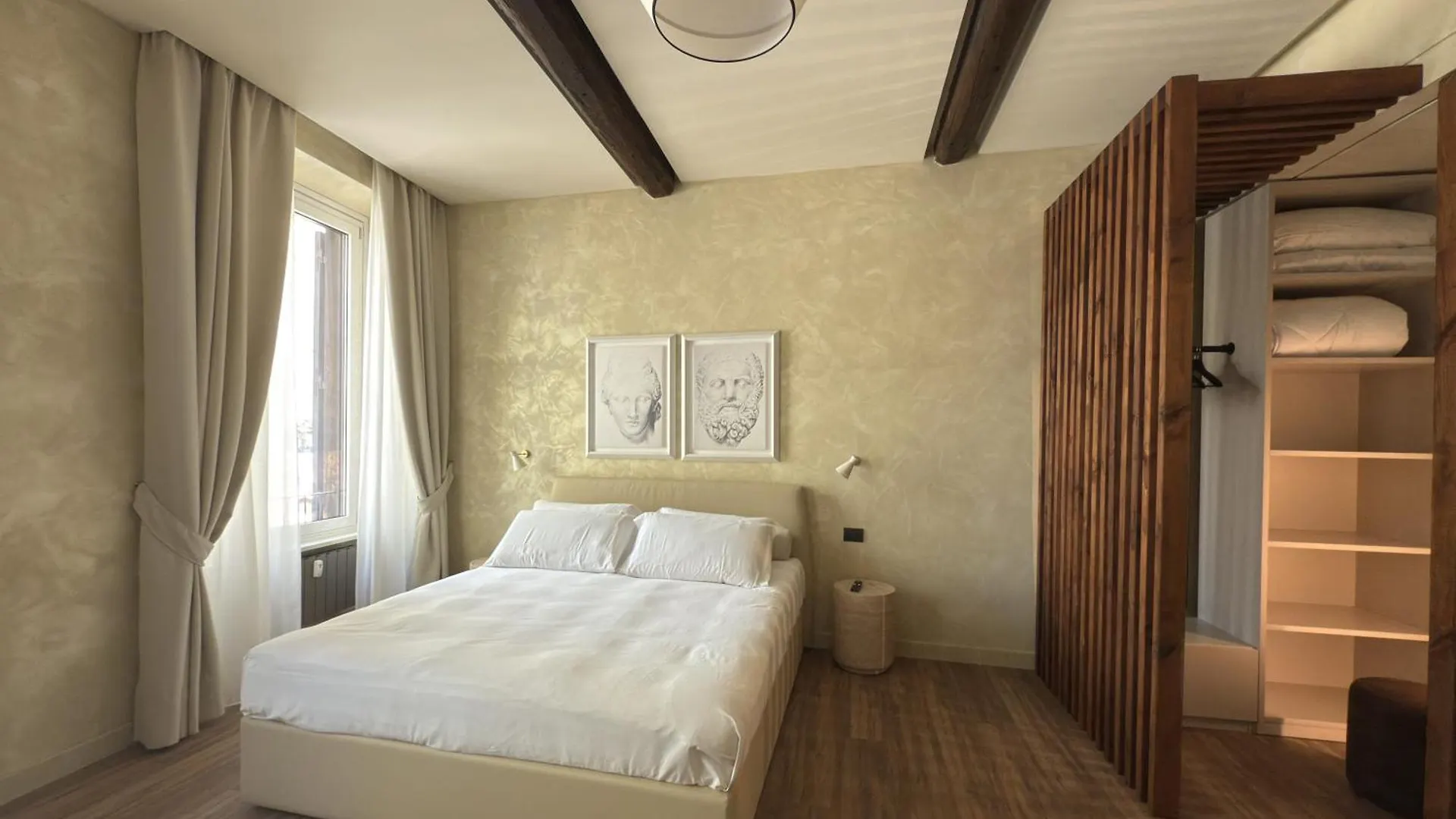Pantheon Urbes Collection Apartment Rome Italy