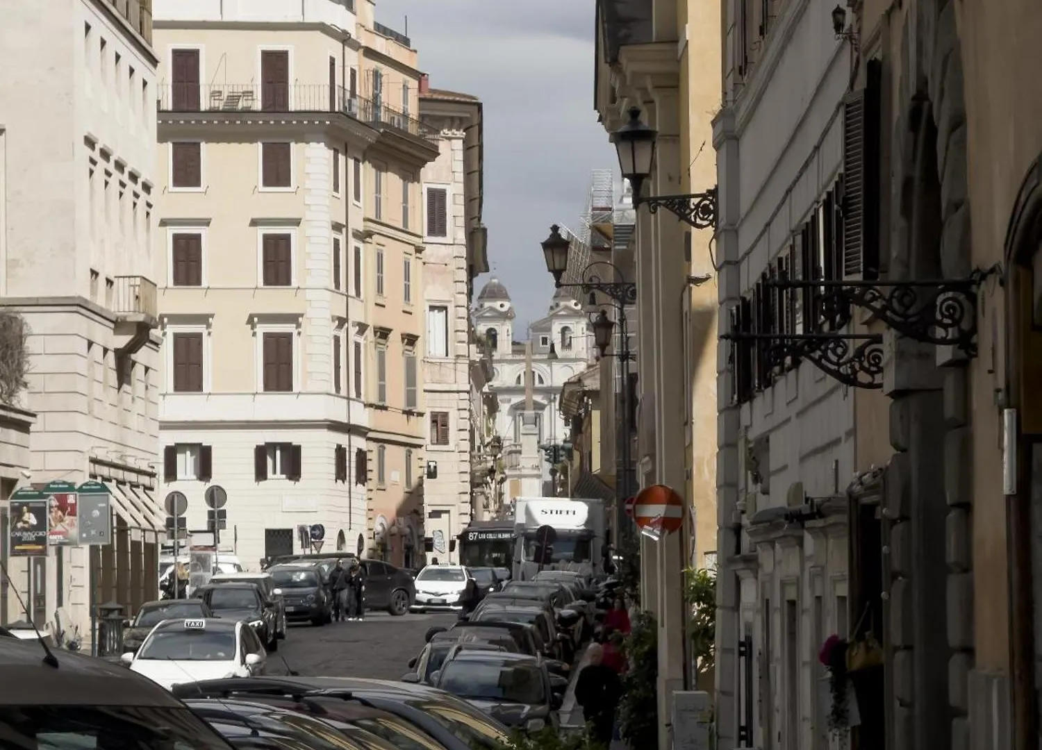 Pantheon Urbes Collection Apartment Rome