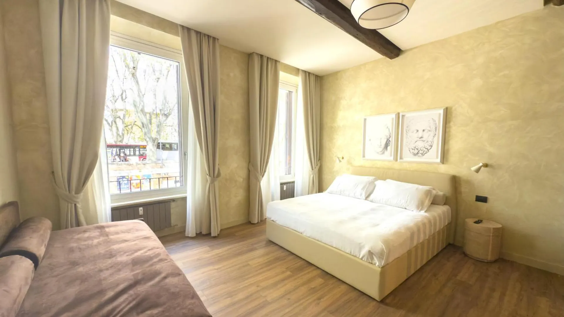 Pantheon Urbes Collection Apartment Rome